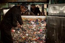 Recycling up in S. Africa