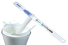 Verify milk pasteurization in 5 minutes