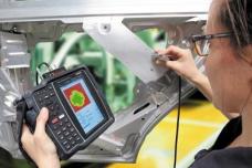 Rapid and easy spot weld inspection
