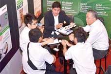 Nine international pavilions join Philbeauty 2015