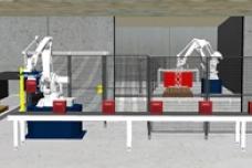New features on palletizing robots