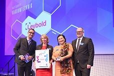 Leybold receives award for vacuum technology