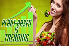 Strong demand for plant-based food in 2019