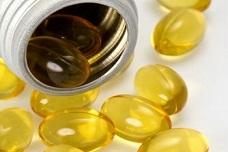 DHA Omega-3 in vegan softgel