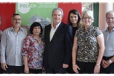 Polyco to release investment loans for recycling projects in South Africa