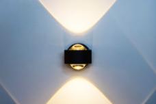 Polymer for LED lighting