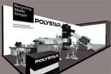 POLYSTAR to show in-house recycling solution in ChinaPlas 2016