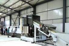 Polystar installs fourth pelletizing line to Algerian recycling company