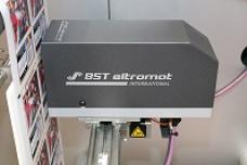 BST eltromat in SE Asia's first LABELEXPO