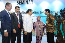Innovations at Plastics & Rubber Indonesia