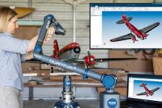 8-Axis Quantum ScanArm with Prizm