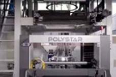 Polystar's 3-layer ABA Blown Film Technology