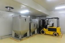 A hygienic system that meets all the dairy standards