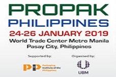 PIP supports ProPak Philippines