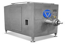 Food grinder for small to medium throughput