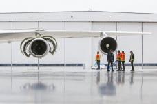 Metallic fan blades factory opens in Singapore