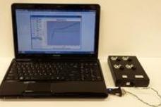 Portable device detects fish fraud