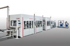 Rampf solutions for dynamic sealing and casting