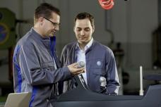 Volkswagen uses new 3D printing for mass production