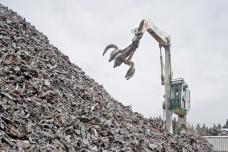 Recycled metal market value at US$476.2B by 2024