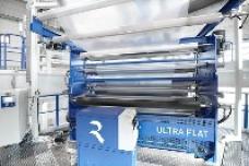 Reifenhäuser ultra-flat innovation attracts more Asian customers