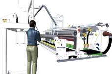 Reifenhäuser Cast Sheet Coating supplies 5,300mm-wide MIDEX cast film line