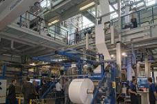 Reifenhauser Ultra Flat technology demonstrated at Open House