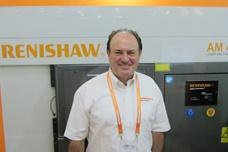 Renishaw's Steve Bell highlights the benefits of AM 400