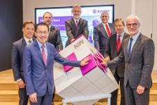 Evonik opens research hub in Asia