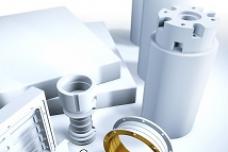 Machinable material for wide range of applications