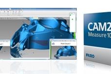 FARO 3D software brings simultaneous measurement