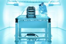 New laser technology targets the future of steel