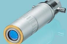 New compact laser head with zoom function developed
