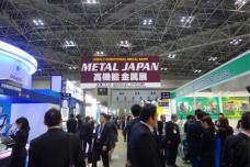 2nd Metal Japan opens with 30% exhibitor growth