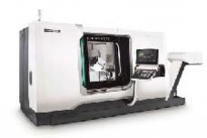 DMG Mori spotlights 3D control technology