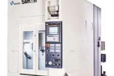 Compact vertical machining center from Makino