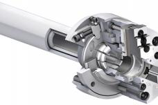 Complete chuck change in less than five minutes