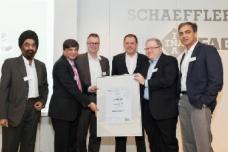 Schaeffler’s India facility gets STC certificate