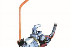 Portable spot welding machine to exhibit in SteelFab2015