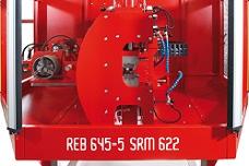 Fast and economic tube forming