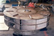 New concepts after welding: The message applied to metal stress relief