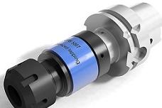 EPB 5867 chuck boosts hole-tapping output