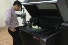 3D capabilities in action at MTA2015