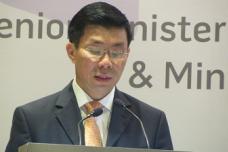 Government committed to develop Singapore’s manufacturing hub