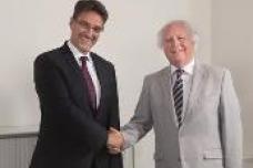 Romaco Innojet names new managing director