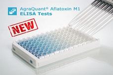 Romer Labs launches AgraQuant ® Aflatoxin M1