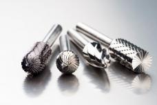 Rotary burrs enhance Dormer Pramet program