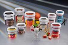 Tamper-resistant gelato packaging