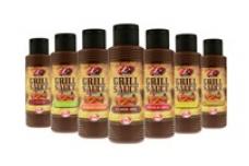 New barbecue sauces come in RPC’s plastic bottles