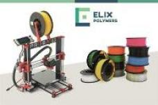 R&D project for 3D printing of ABS material launched